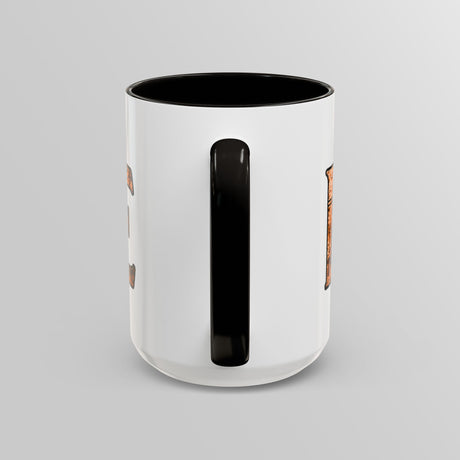 "The Delve" – Ruin Steampunk Mug by Brandon Ellis