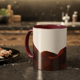 "Jim's Humble Beginnings" - Ruin Steampunk Mug by Brandon Ellis
