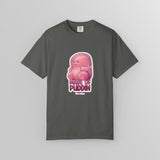 "Made Of Puddin'" Illustrated Cute Unisex T-Shirt - Floofles by Brandon Ellis