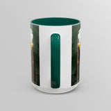 "Feelin’ Ripe" – A Grasslands Mug by Kevin Hinkle