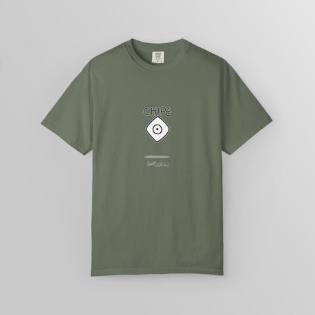"Chipe" Illustrated Unisex T-Shirt - Lil' Fellas by Ben Mills