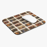 Copy of Copy of Copy of Steampunk Airship Mouse Pad | Gaming Accessory, Office Decor, Unique Gift, Computer Mouse Mat, Desk Organizer