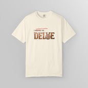 "I (Wanted To Survive) The Delve" - Ruin Steampunk Unisex T-Shirt by Brandon Ellis