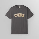 "The Ruin Bestiary" - Ruin Steampunk Unisex T-Shirt by Brandon Ellis