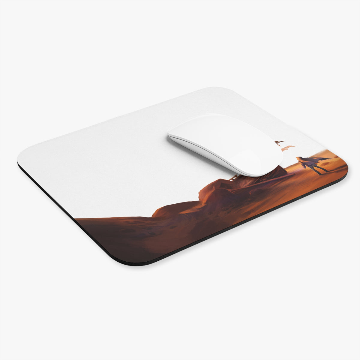 Copy of Copy of Steampunk Airship Mouse Pad | Gaming Accessory, Office Decor, Unique Gift, Computer Mouse Mat, Desk Organizer