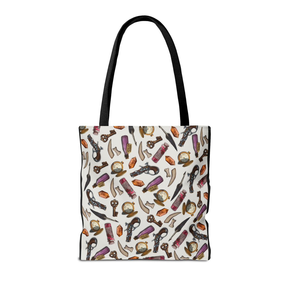 Ruin Desk Clutter Tote Bag