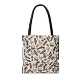 Ruin Desk Clutter Tote Bag