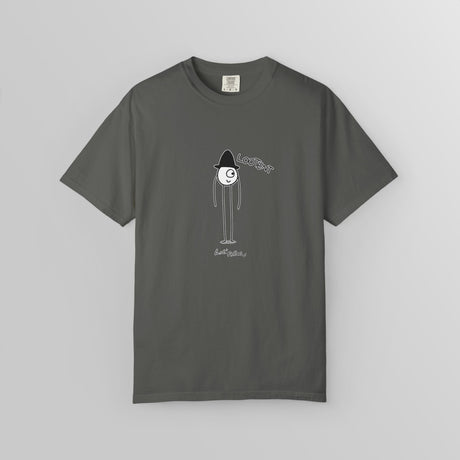 "Lootent" Illustrated Unisex T-Shirt - Lil' Fellas by Ben Mills