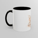 Copy of Copy of "The Liberator" - Ruin Steampunk Mug by Brandon Ellis