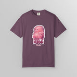 "Made Of Puddin'" Illustrated Cute Unisex T-Shirt - Floofles by Brandon Ellis