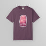 "Made Of Puddin'" Illustrated Cute Unisex T-Shirt - Floofles by Brandon Ellis