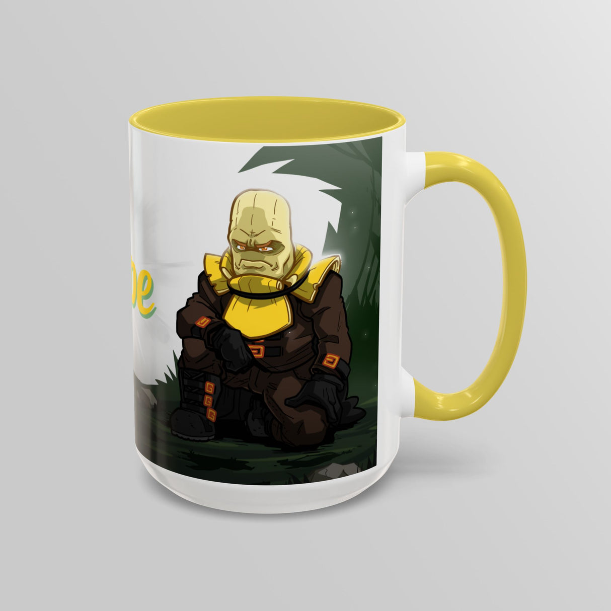 "Feelin’ Ripe" – A Grasslands Mug by Kevin Hinkle