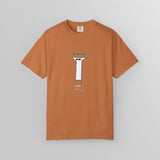 "Sninf" Illustrated Unisex T-Shirt - Lil' Fellas by Ben Mills