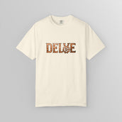 "The Delve" - Ruin Steampunk Unisex T-Shirt by Brandon Ellis
