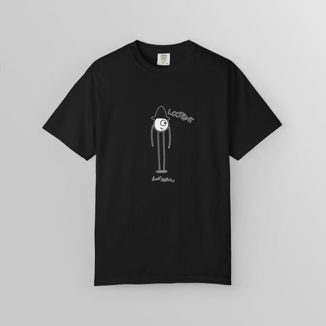 "Lootent" Illustrated Unisex T-Shirt - Lil' Fellas by Ben Mills