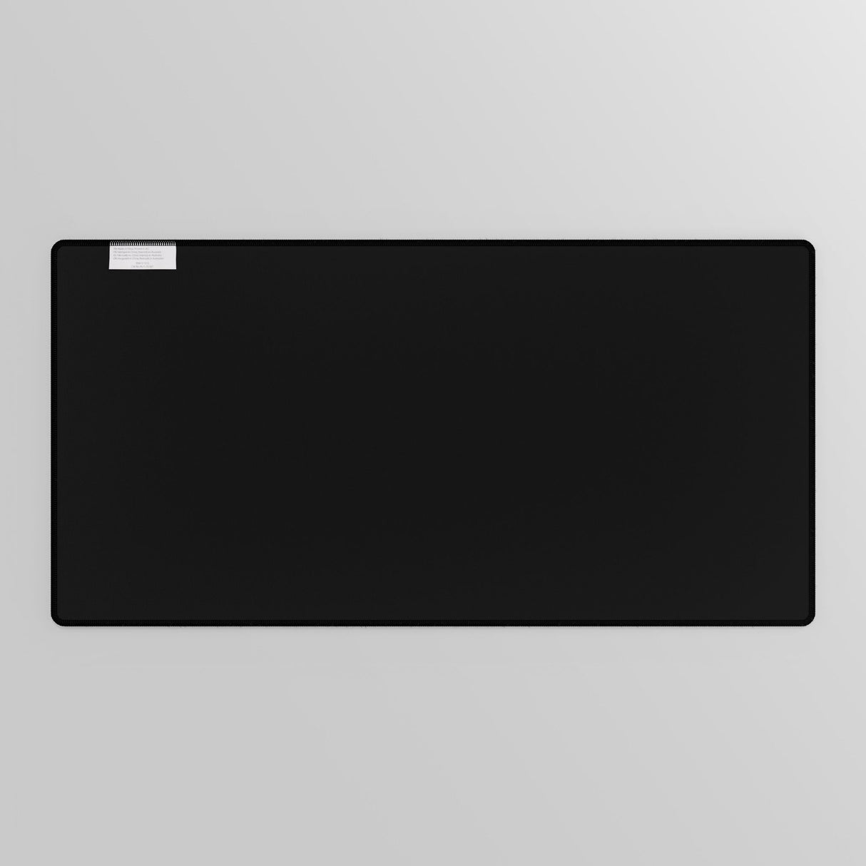 Volcarys Desk Mat – Stitched Series by Brandon Ellis