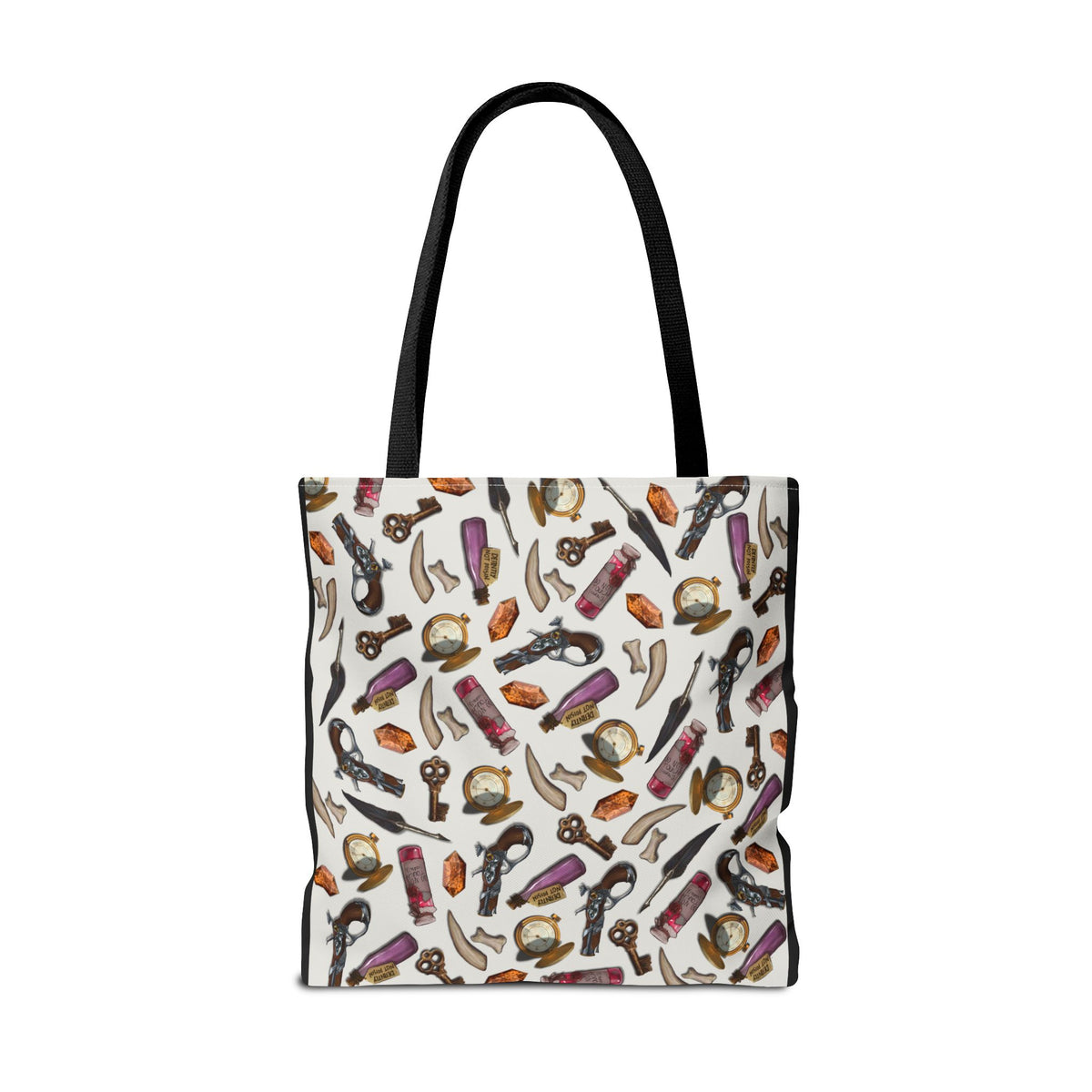 Ruin Desk Clutter Tote Bag