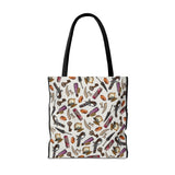Ruin Desk Clutter Tote Bag