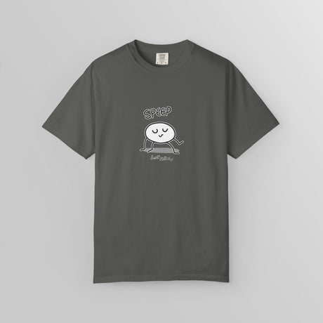 "Speep" Illustrated Unisex T-Shirt - Lil' Fellas by Ben Mills