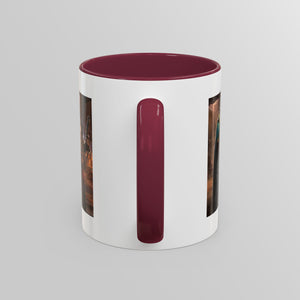 "The Delvers" - Ruin Steampunk Mug by Brandon Ellis
