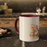 Copy of Copy of "The Liberator" - Ruin Steampunk Mug by Brandon Ellis