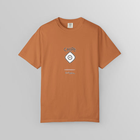 "Chipe" Illustrated Unisex T-Shirt - Lil' Fellas by Ben Mills