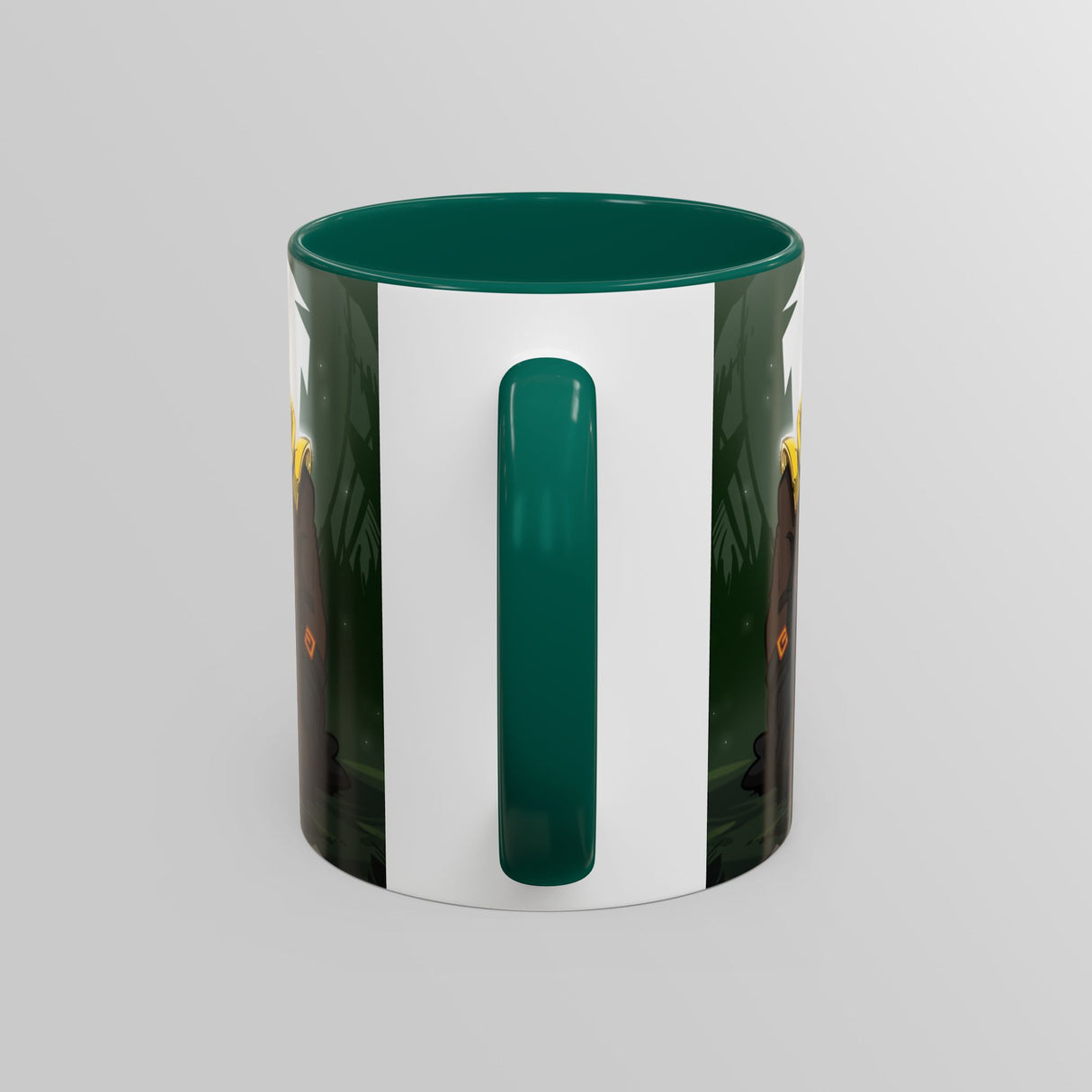 "Feelin’ Ripe" – A Grasslands Mug by Kevin Hinkle