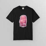 "Made Of Puddin'" Illustrated Cute Unisex T-Shirt - Floofles by Brandon Ellis