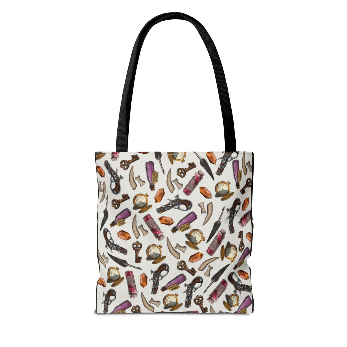 Ruin Desk Clutter Tote Bag