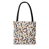 Ruin Desk Clutter Tote Bag