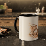 Copy of Copy of "The Liberator" - Ruin Steampunk Mug by Brandon Ellis