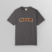 "Fragments of Ruin" - Ruin Steampunk Unisex T-Shirt by Brandon Ellis