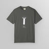 "Sninf" Illustrated Unisex T-Shirt - Lil' Fellas by Ben Mills