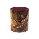Ruin Liberator Adventure Mug