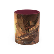Ruin Liberator Adventure Mug