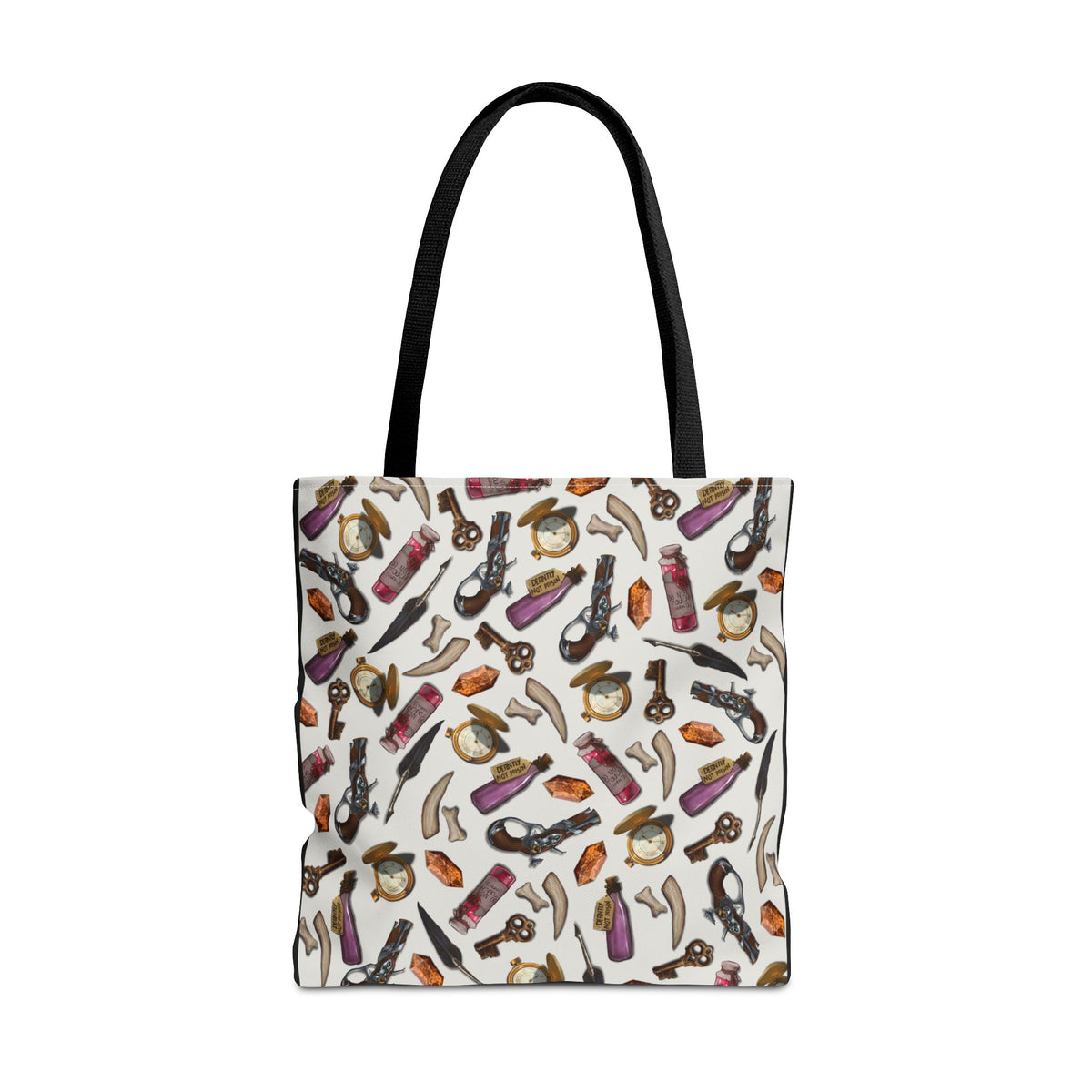 Ruin Desk Clutter Tote Bag