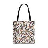 Ruin Desk Clutter Tote Bag