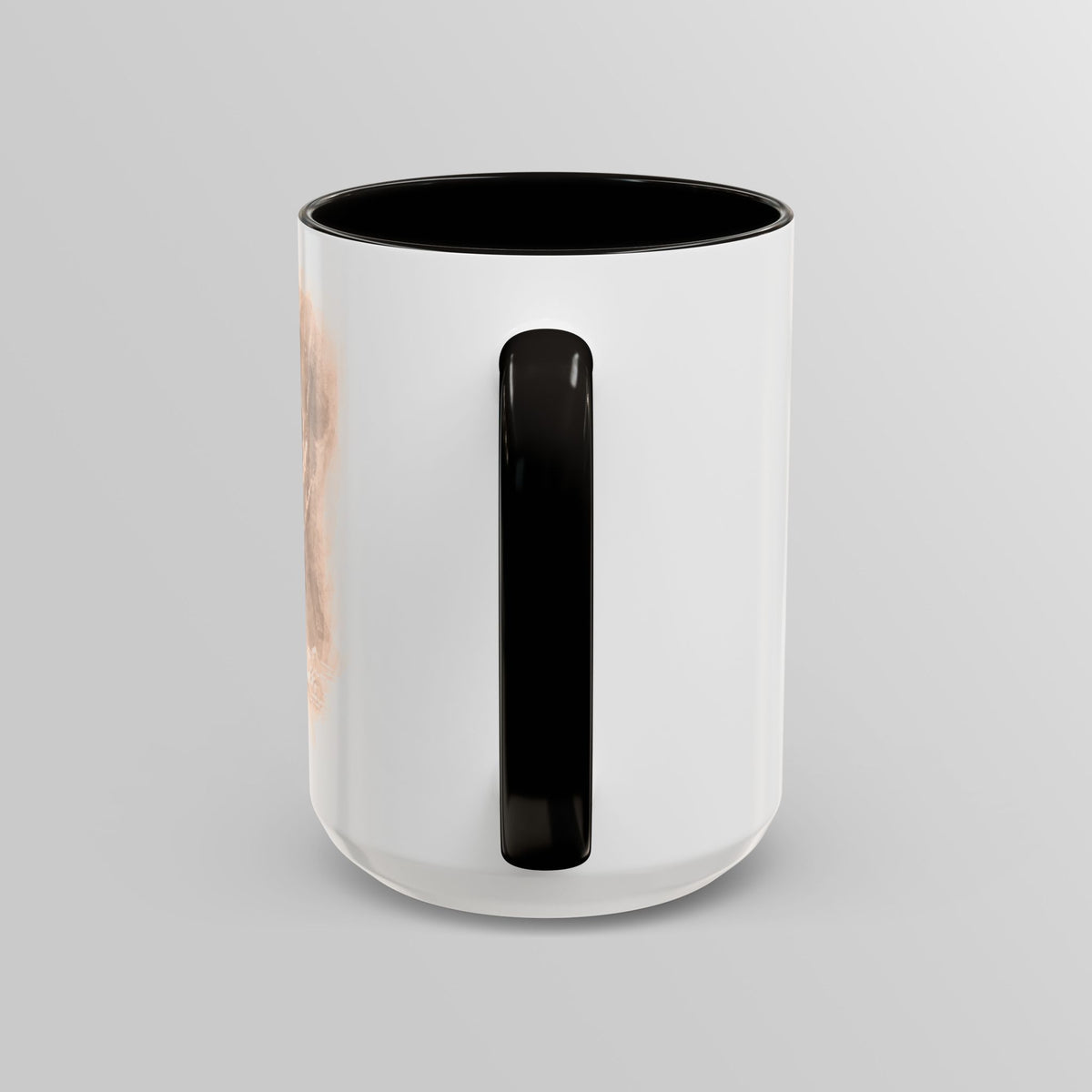 "The Clockwork King" - Ruin Steampunk Mug by Brandon Ellis