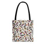 Ruin Desk Clutter Tote Bag