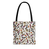 Ruin Desk Clutter Tote Bag