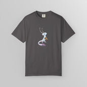 "The Ivory Gekk" - Ruin Steampunk Unisex T-Shirt by Brandon Ellis