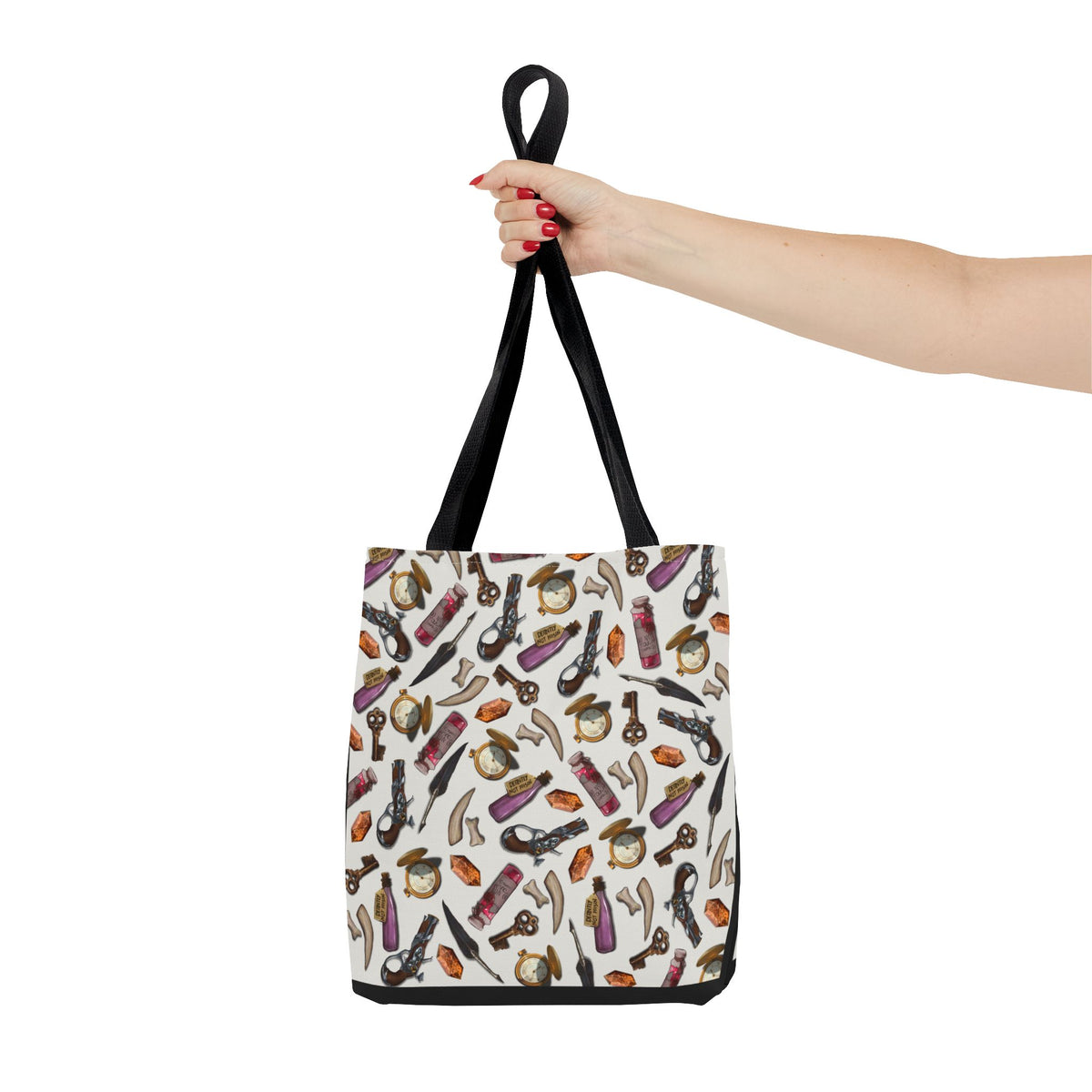 Ruin Desk Clutter Tote Bag