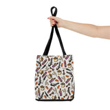 Ruin Desk Clutter Tote Bag