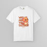 "Why Are You Talking?" Illustrated Grumpy Bear Unisex T-Shirt - Floofles by Brandon Ellis