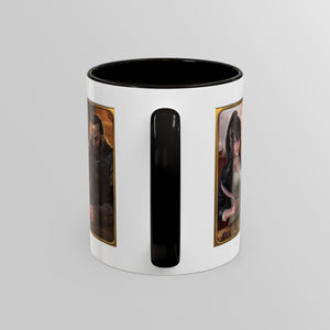 "The Cast of Ruin" - Ruin Steampunk Mug by Brandon Ellis