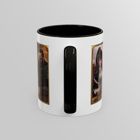 "The Cast of Ruin" - Ruin Steampunk Mug by Brandon Ellis