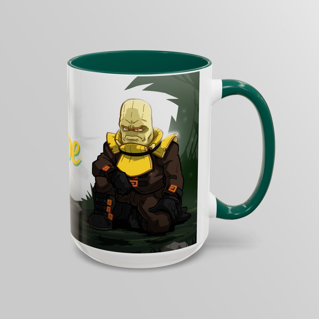 "Feelin’ Ripe" – A Grasslands Mug by Kevin Hinkle
