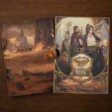 Ruin: Rise of the Liberator – Collector’s Hardback and Slipcase (Pre-Order)