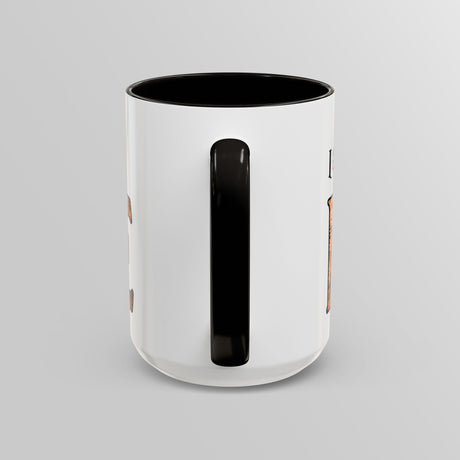 "I (Wanted To Survive) The Delve" – Ruin Steampunk Mug by Brandon Ellis