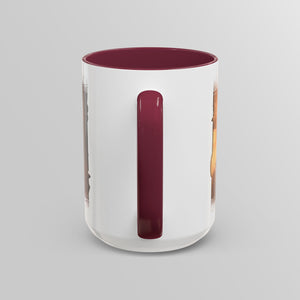 "Painting of The Liberator in Flight" – Ruin Steampunk Mug by Brandon Ellis